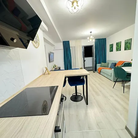 Ava Towers Accommodation 1-2 Bdm By Gap With Parking Suceava Exterior photo