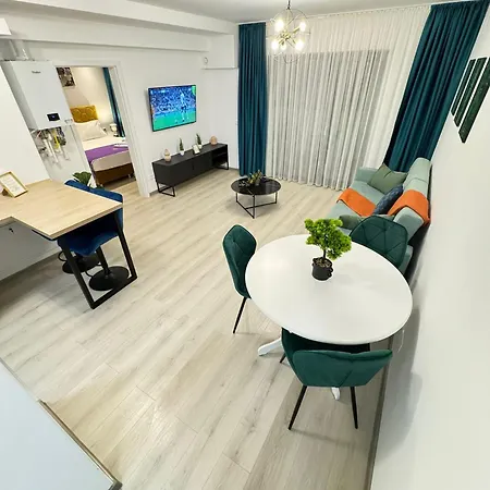 Ava Towers Accommodation 1-2 Bdm By Gap With Parking Suceava Exterior photo