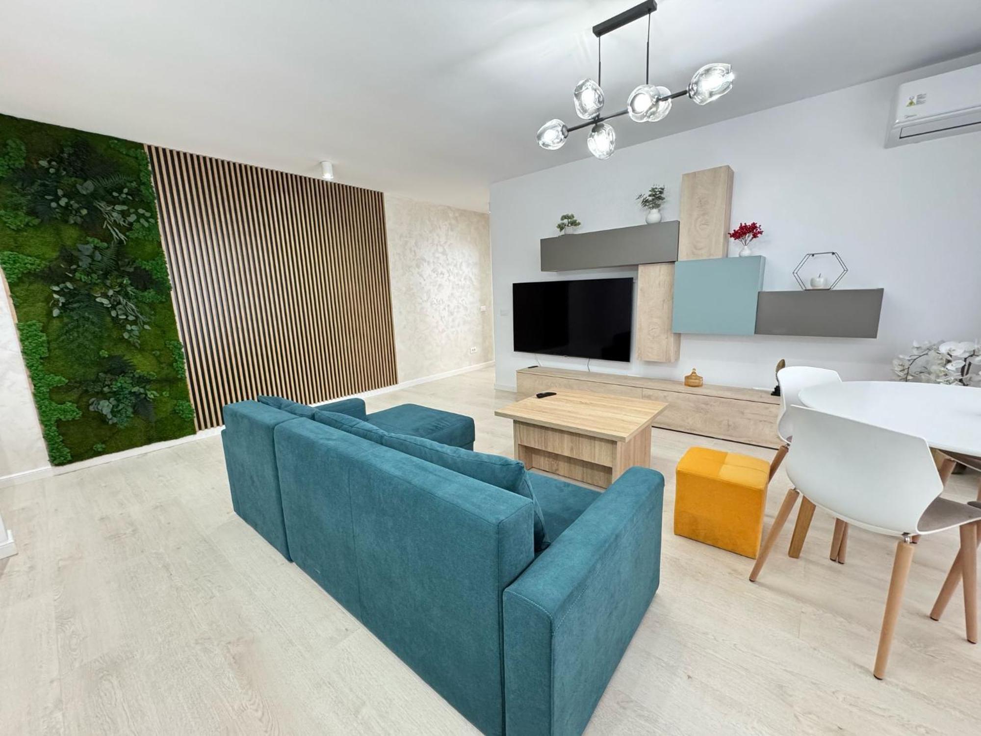 Apartment Ava Towers 1-2 Bdm By Gap With Parking Suceava