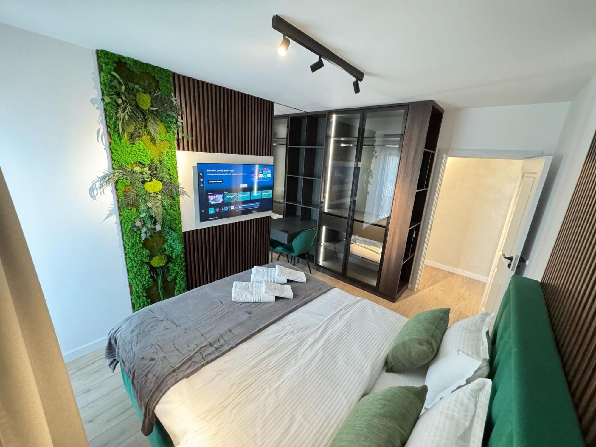 Apartment Ava Towers 1-2 Bdm By Gap With Parking *